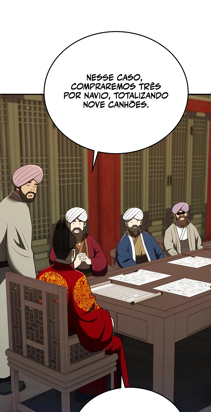 Black Corporation: Joseon Capítulo 128 Página 53