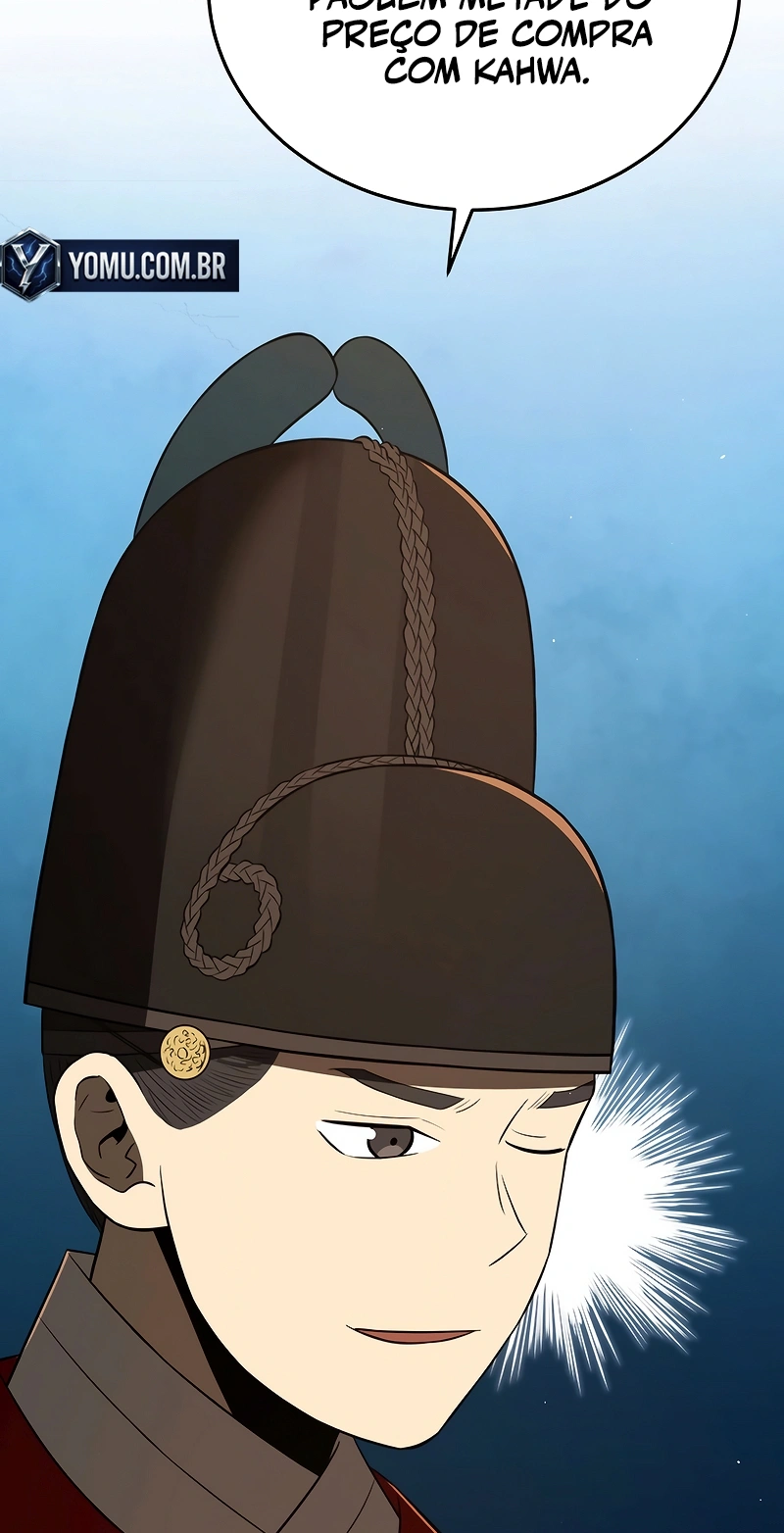 Black Corporation: Joseon Capítulo 128 Página 58
