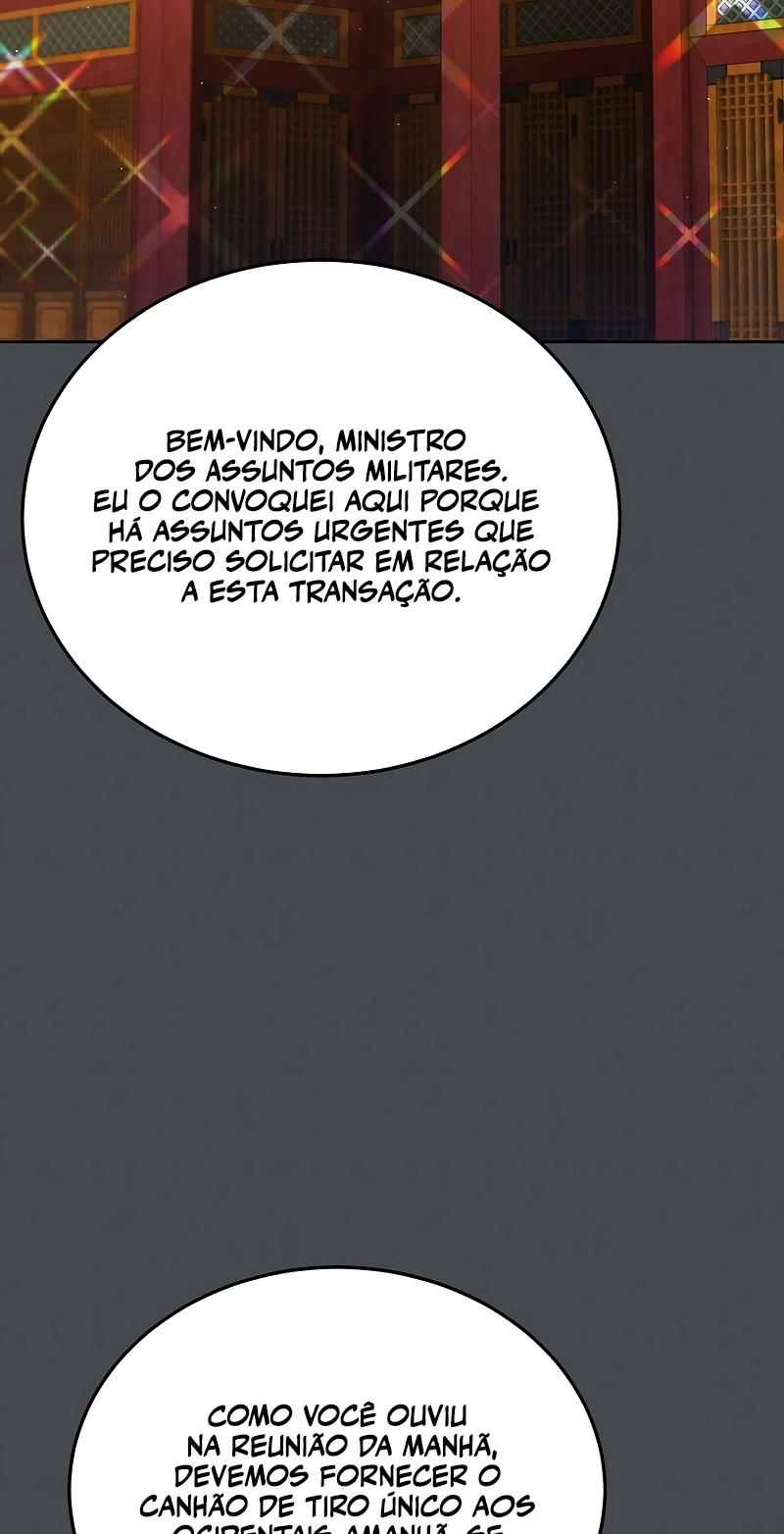 Black Corporation: Joseon Capítulo 128 Página 6