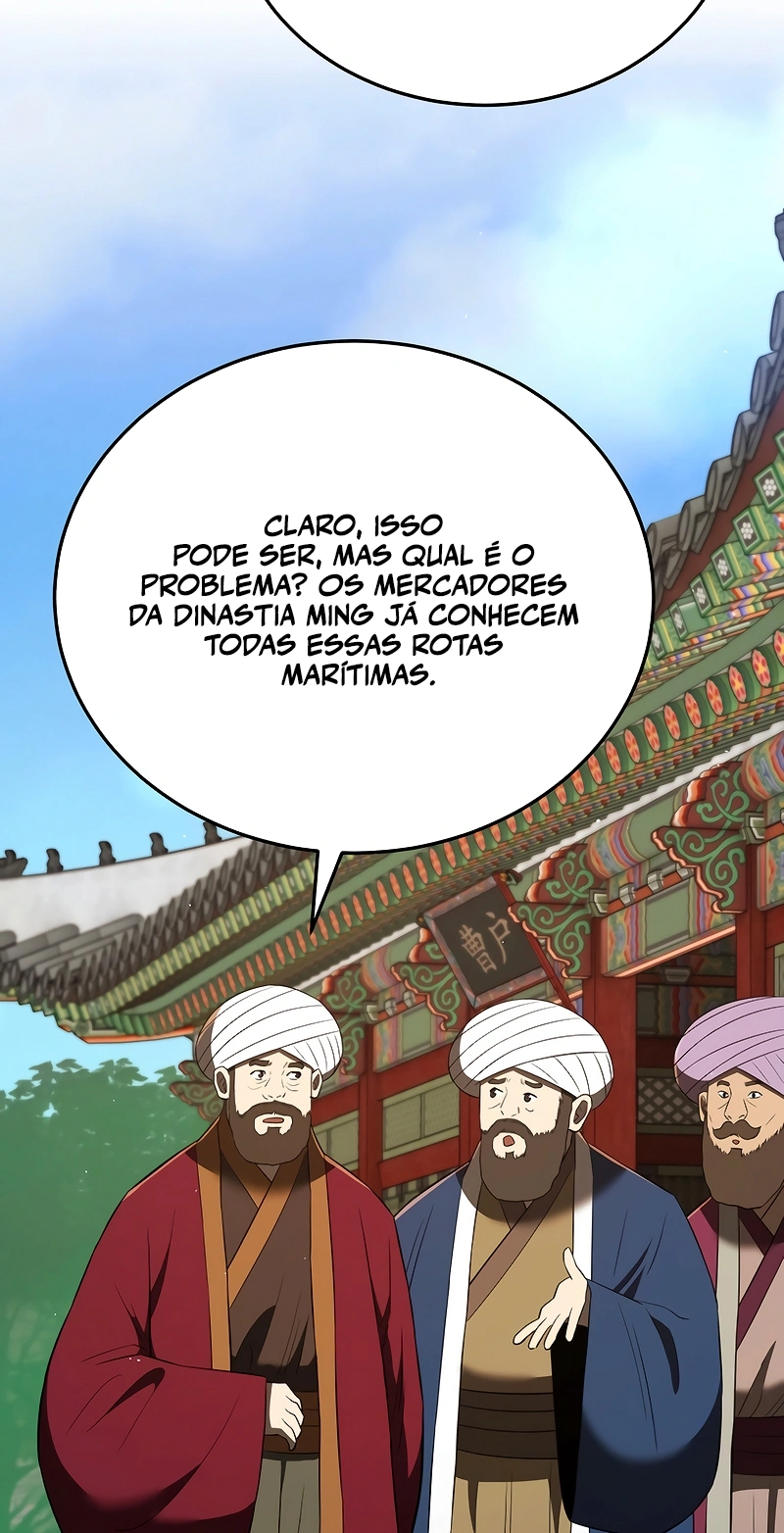 Black Corporation: Joseon Capítulo 128 Página 67