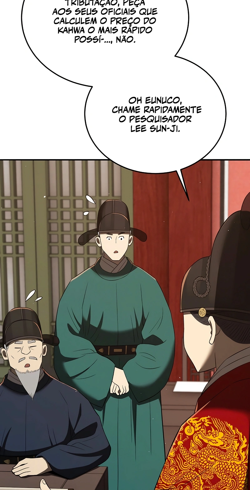 Black Corporation: Joseon Capítulo 128 Página 69