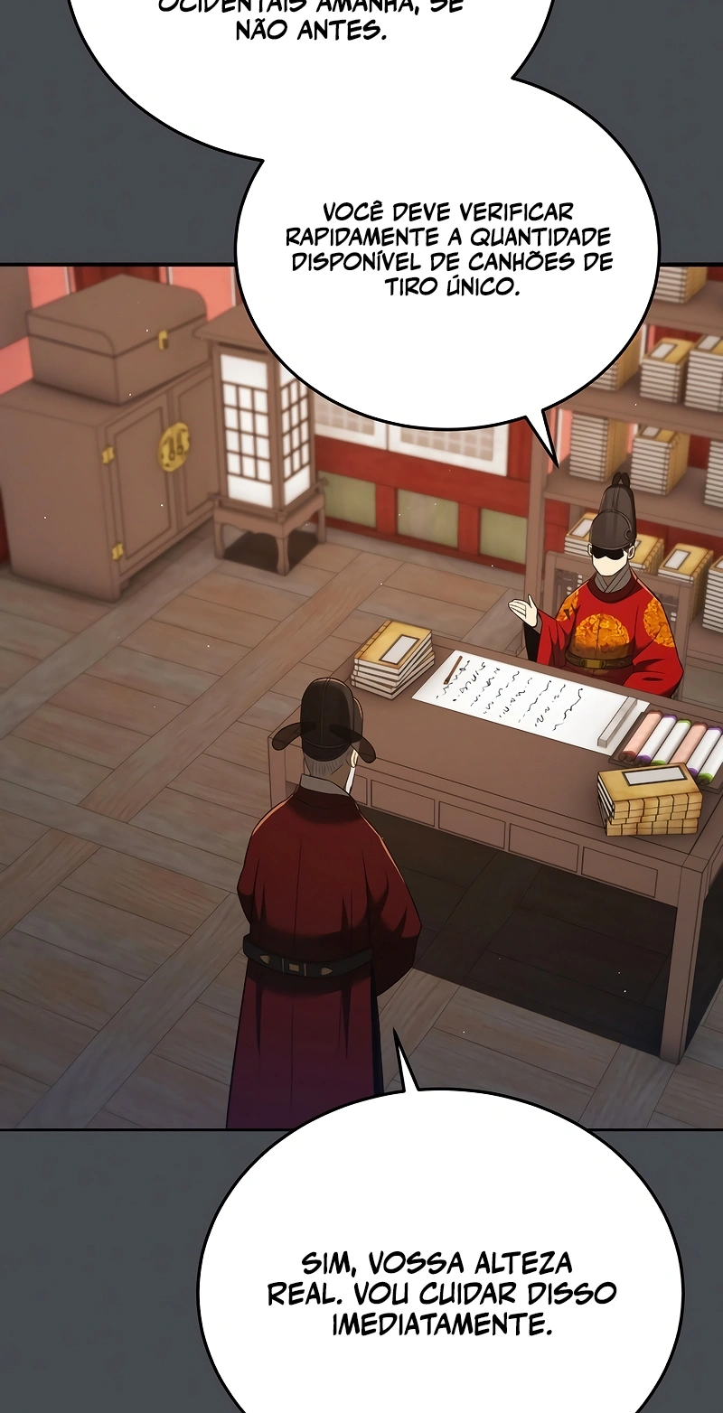 Black Corporation: Joseon Capítulo 128 Página 7