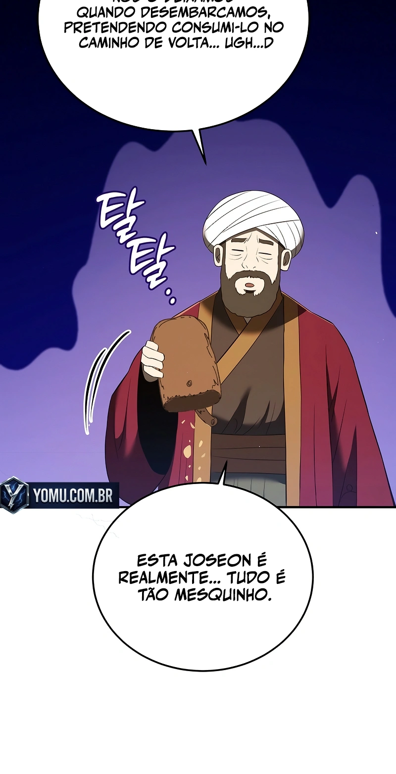 Black Corporation: Joseon Capítulo 128 Página 75