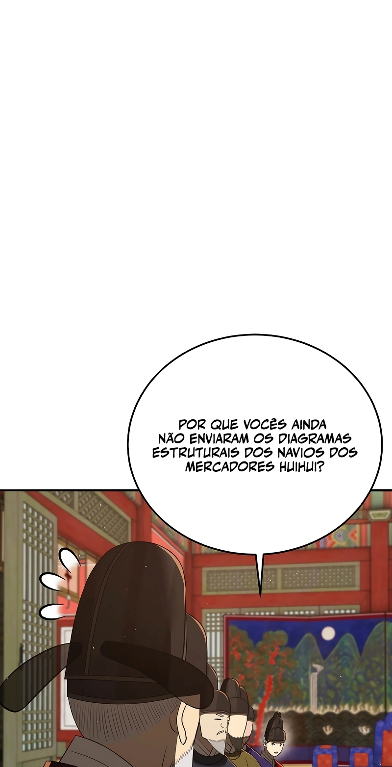 Black Corporation: Joseon Capítulo 128 Página 79