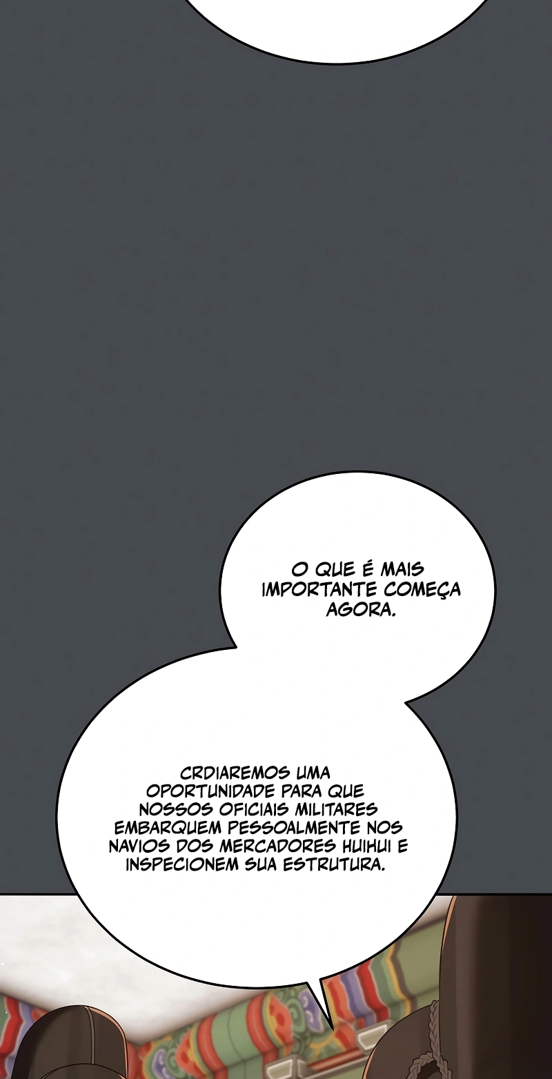 Black Corporation: Joseon Capítulo 128 Página 8