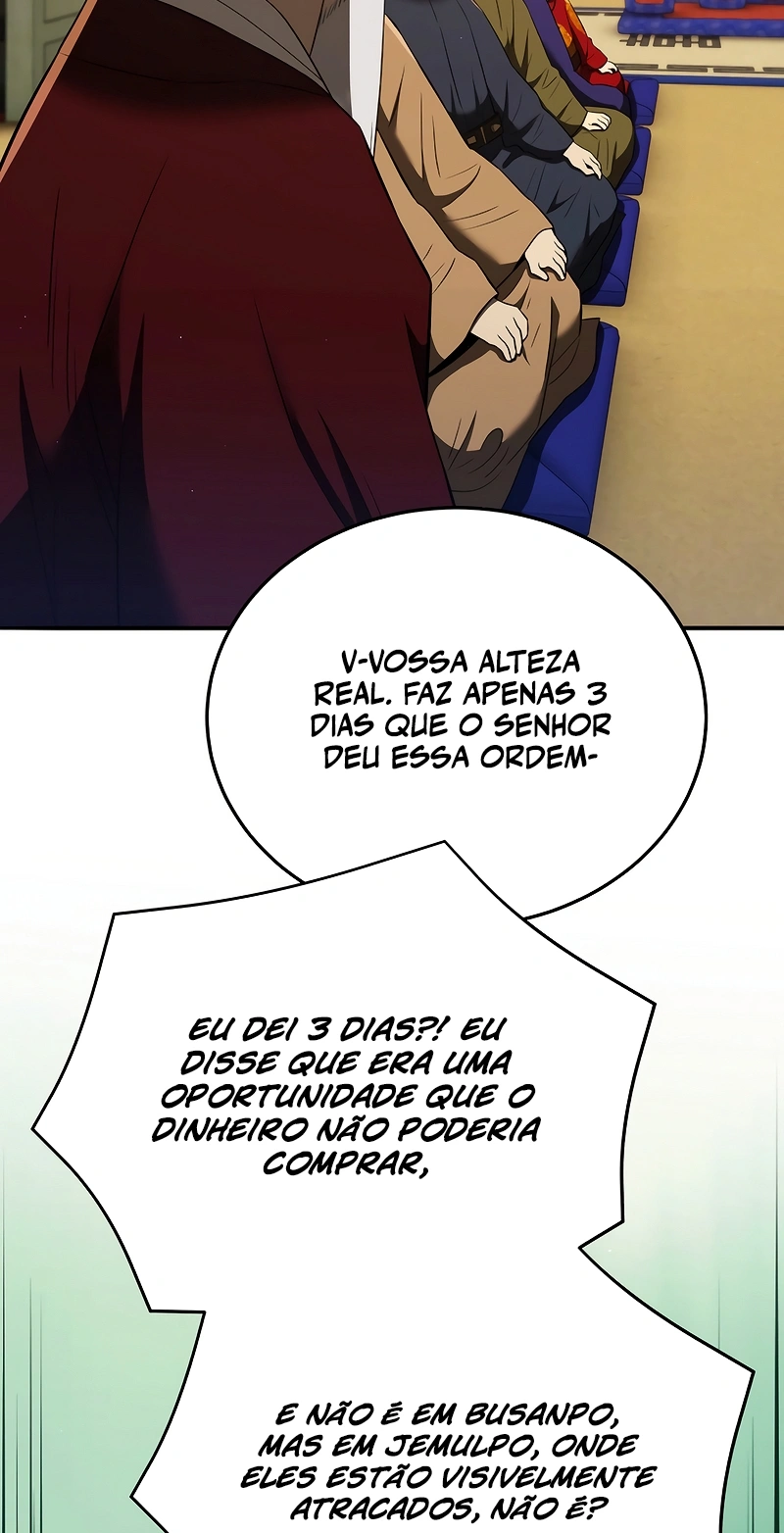 Black Corporation: Joseon Capítulo 128 Página 80
