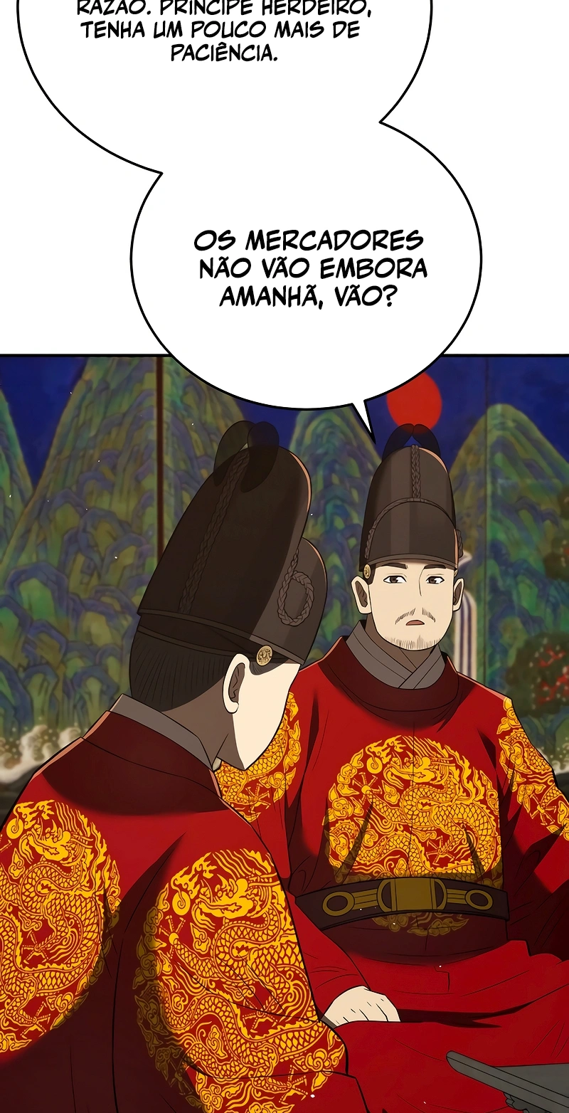 Black Corporation: Joseon Capítulo 128 Página 85