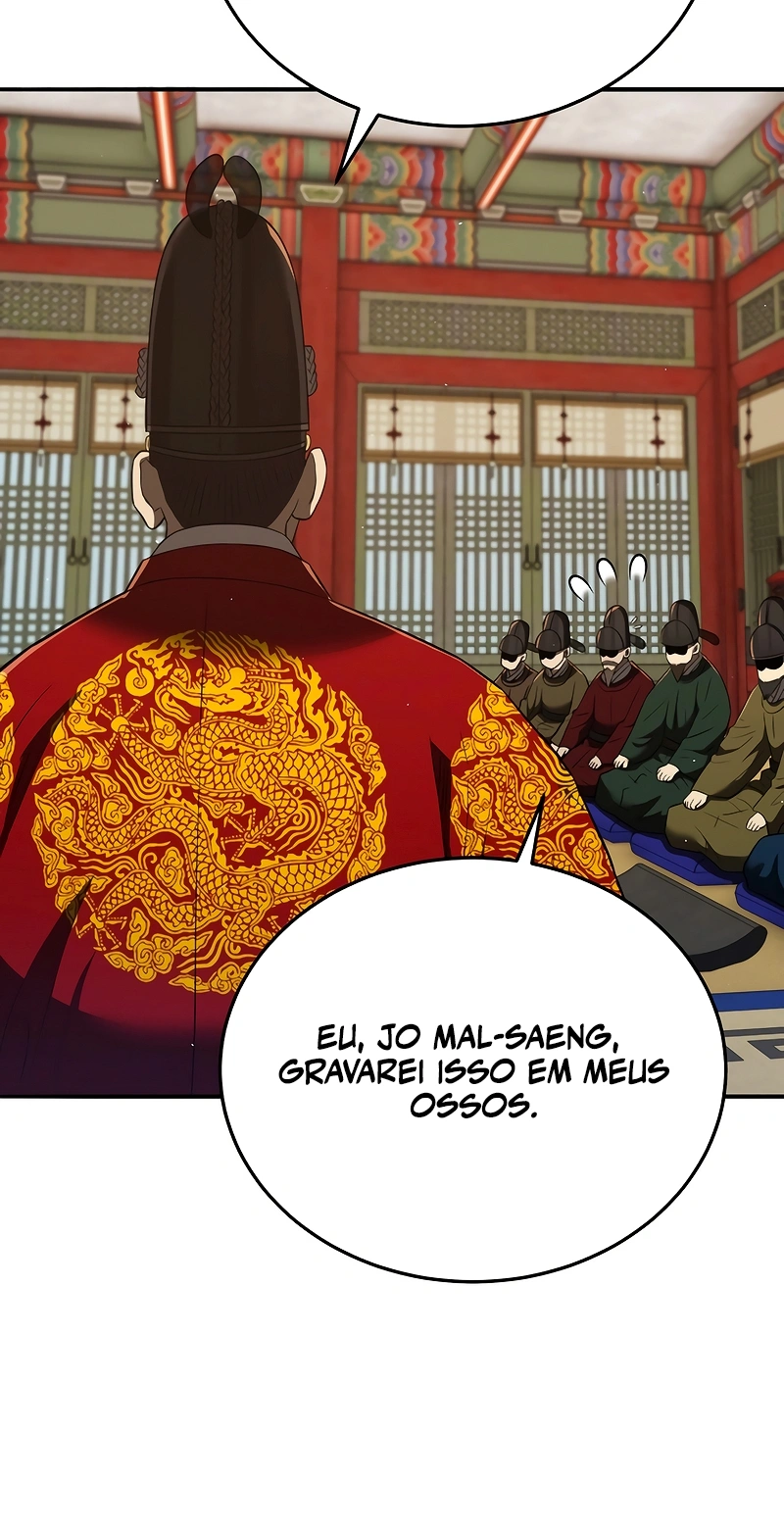Black Corporation: Joseon Capítulo 128 Página 87