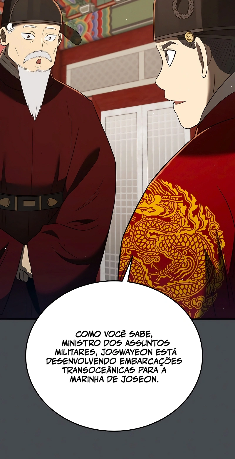 Black Corporation: Joseon Capítulo 128 Página 9