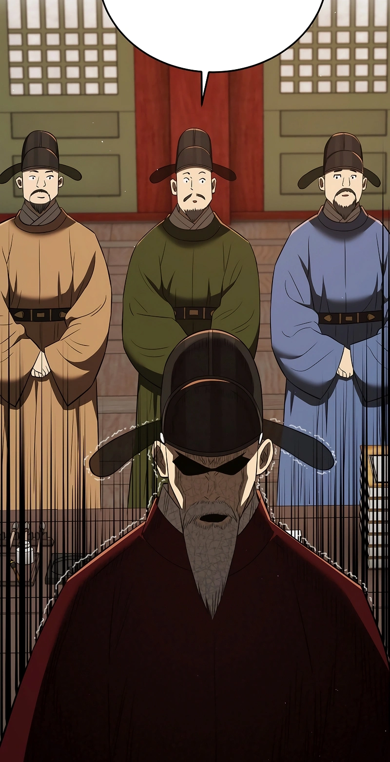 Black Corporation: Joseon Capítulo 128 Página 90