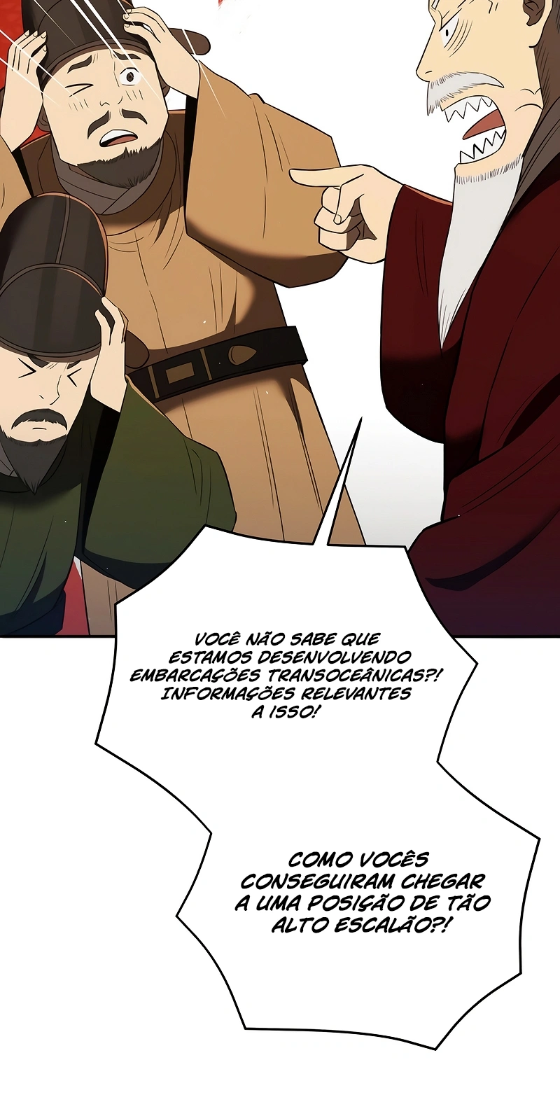 Black Corporation: Joseon Capítulo 128 Página 97