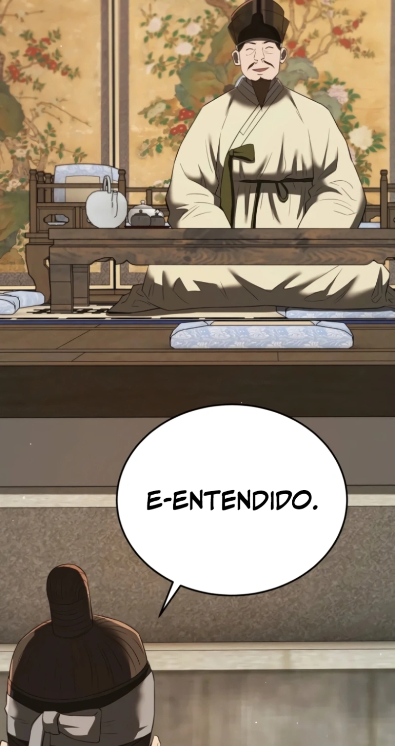 Black Corporation: Joseon Capítulo 130 Página 102