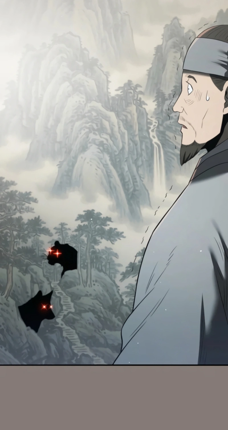 Black Corporation: Joseon Capítulo 130 Página 105