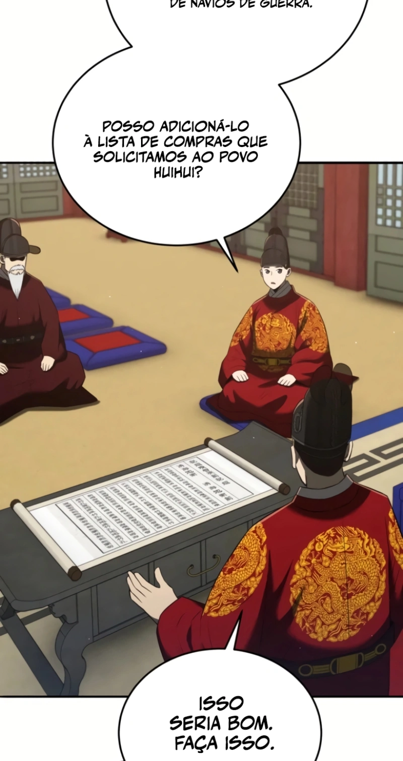 Black Corporation: Joseon Capítulo 130 Página 11