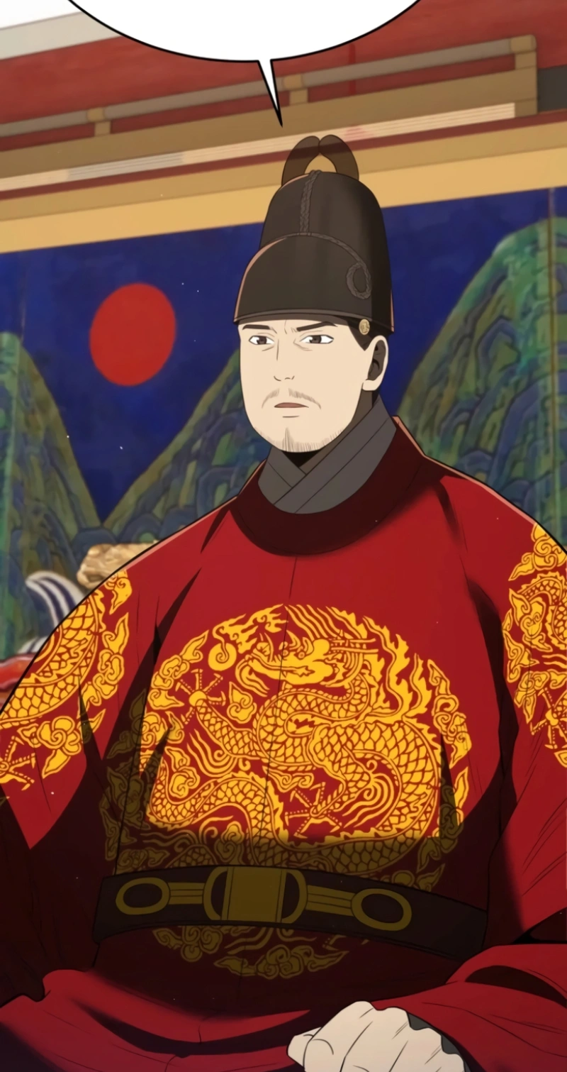 Black Corporation: Joseon Capítulo 130 Página 117
