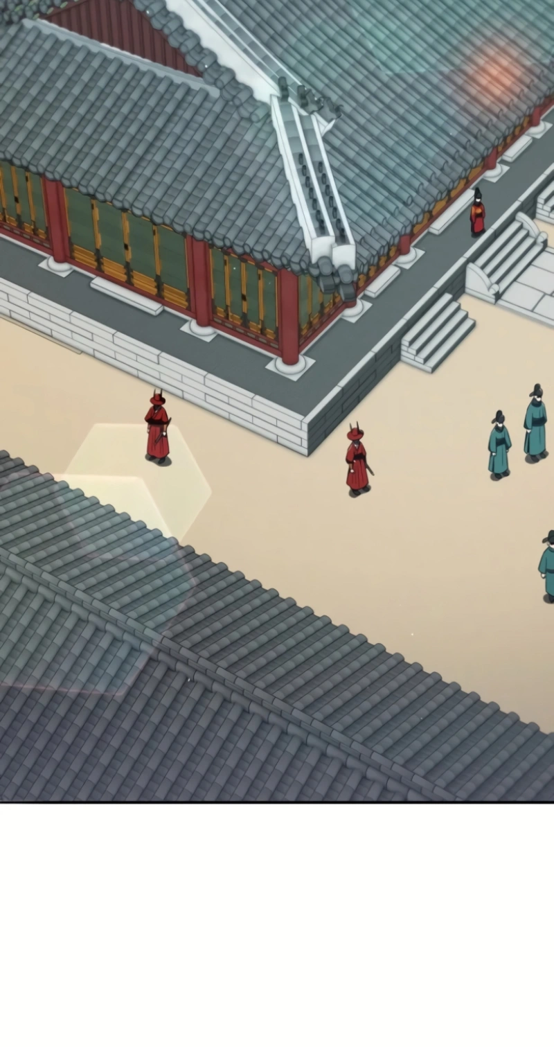 Black Corporation: Joseon Capítulo 130 Página 120