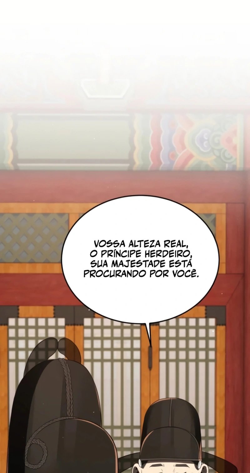 Black Corporation: Joseon Capítulo 130 Página 121