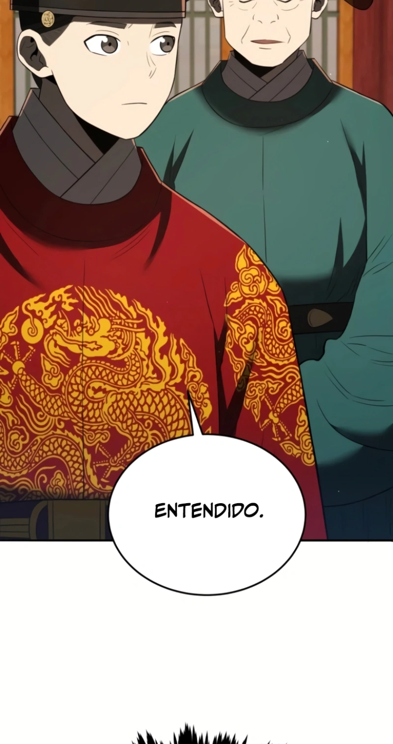 Black Corporation: Joseon Capítulo 130 Página 122