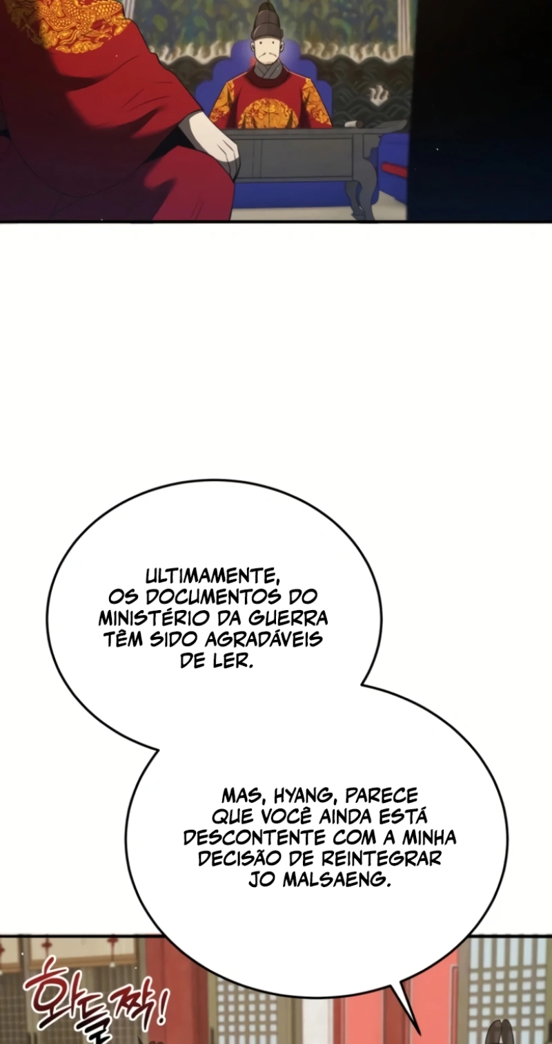 Black Corporation: Joseon Capítulo 130 Página 17