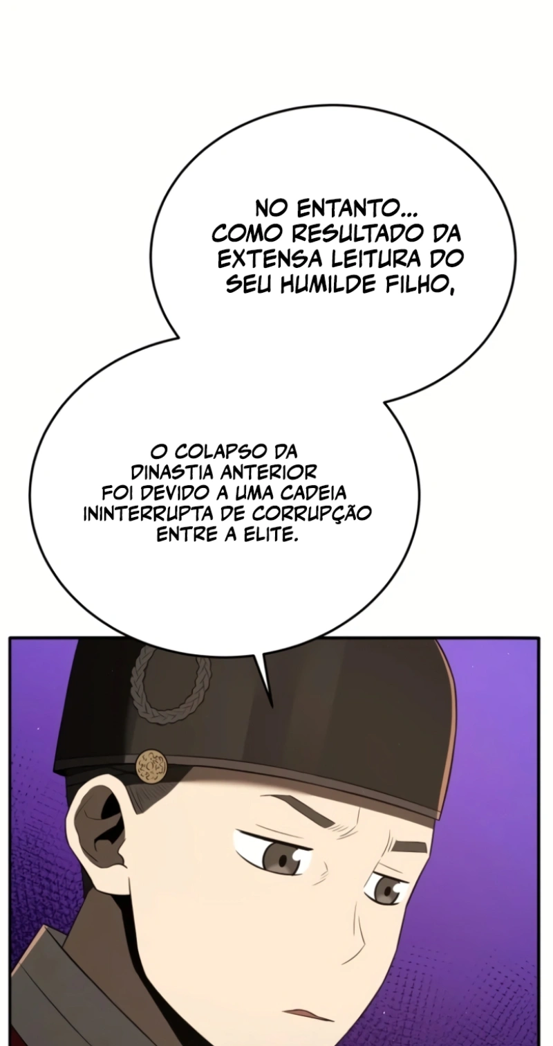 Black Corporation: Joseon Capítulo 130 Página 19