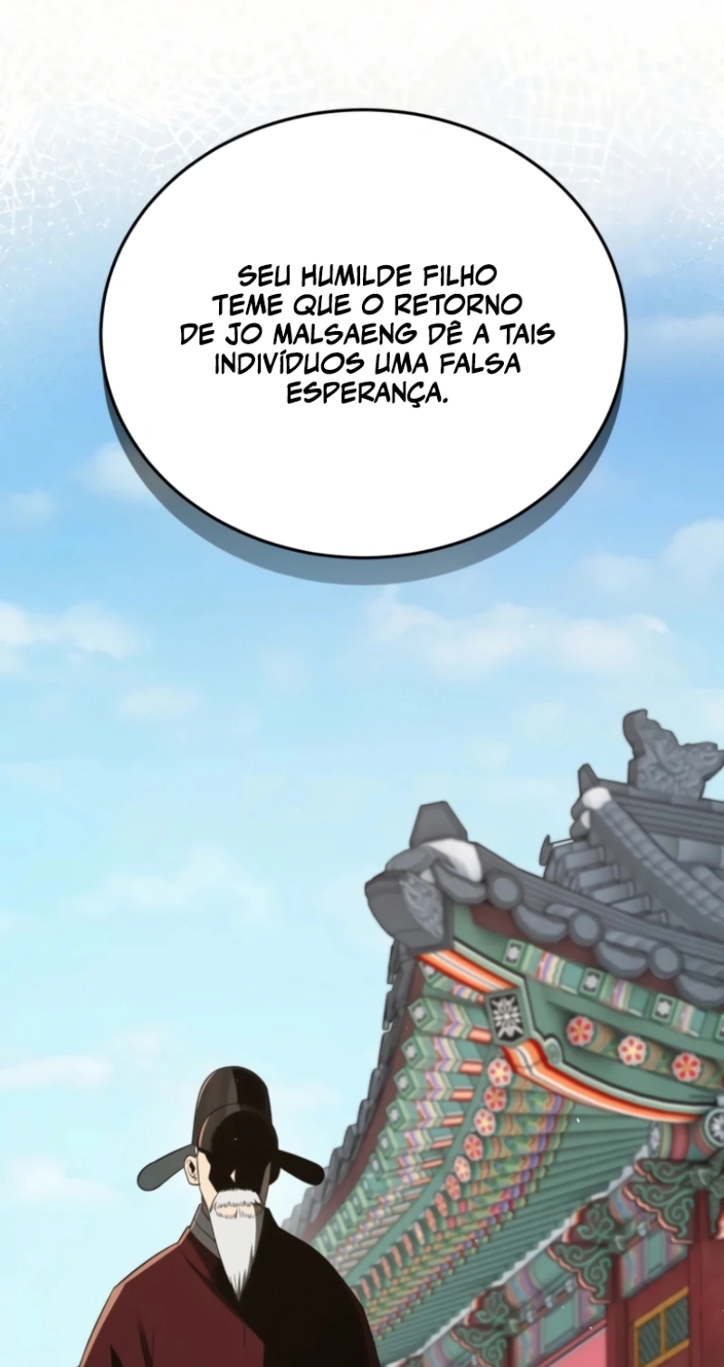 Black Corporation: Joseon Capítulo 130 Página 21
