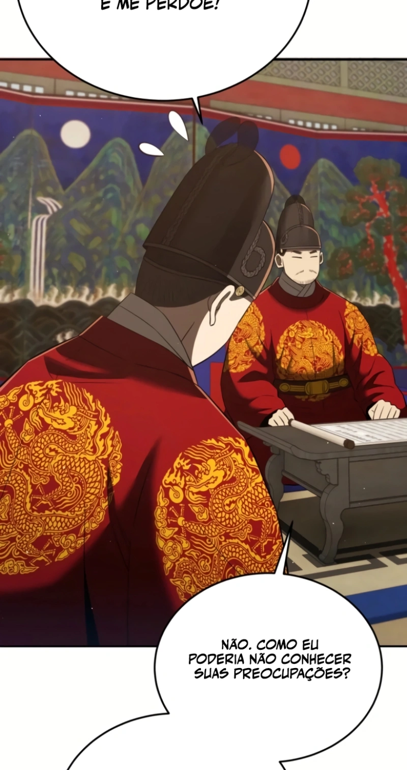 Black Corporation: Joseon Capítulo 130 Página 23
