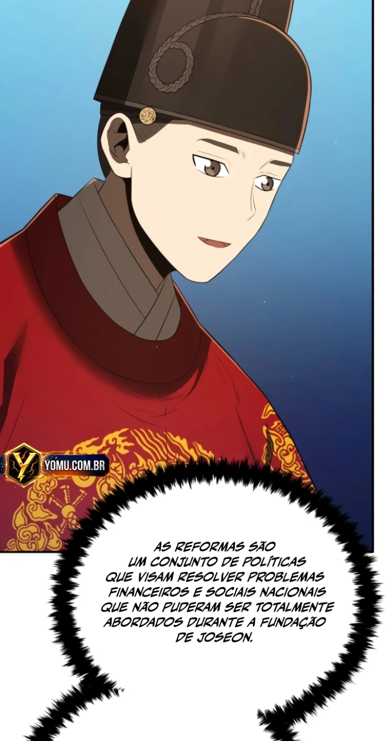 Black Corporation: Joseon Capítulo 130 Página 27
