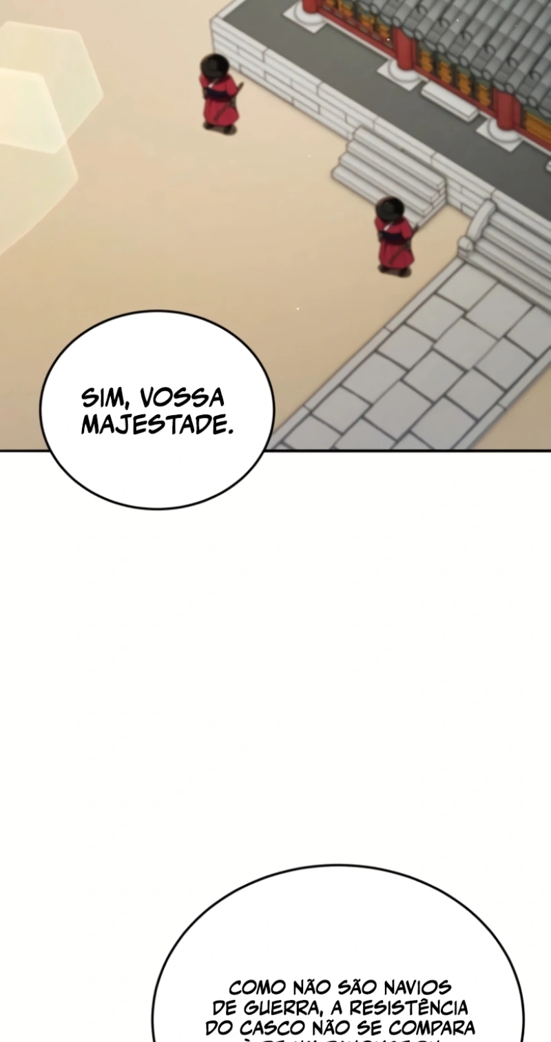 Black Corporation: Joseon Capítulo 130 Página 3