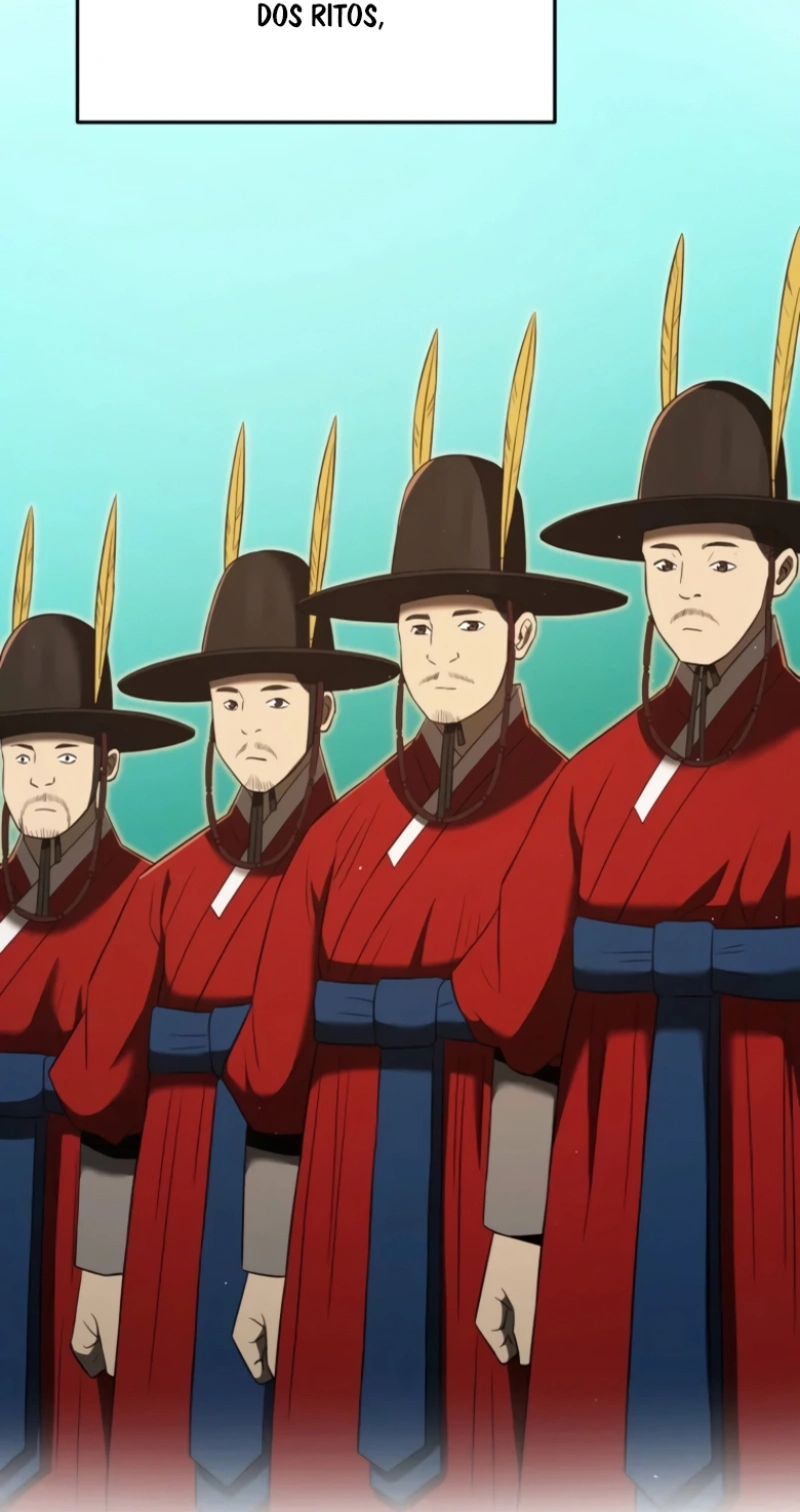 Black Corporation: Joseon Capítulo 130 Página 33