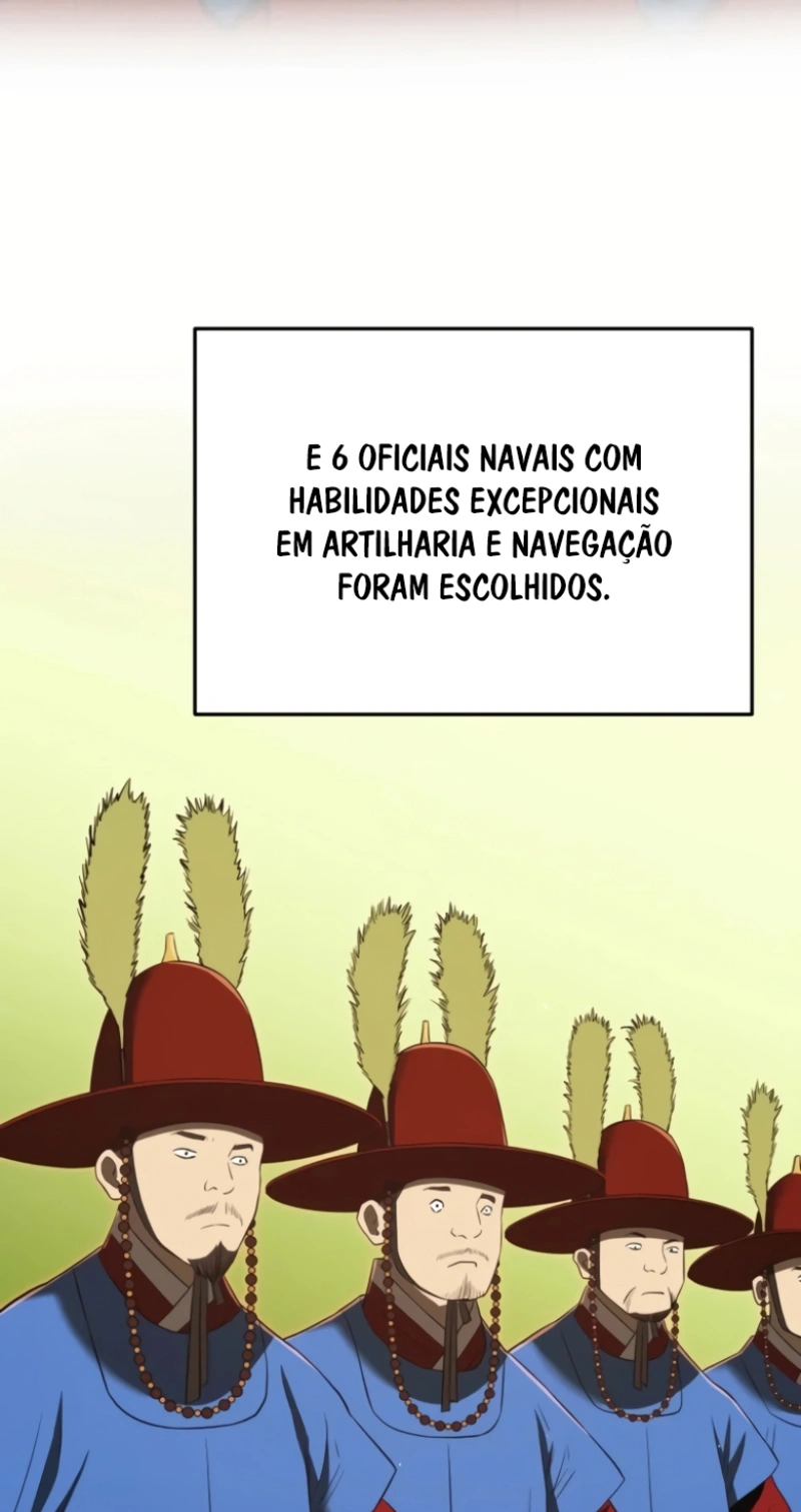 Black Corporation: Joseon Capítulo 130 Página 34