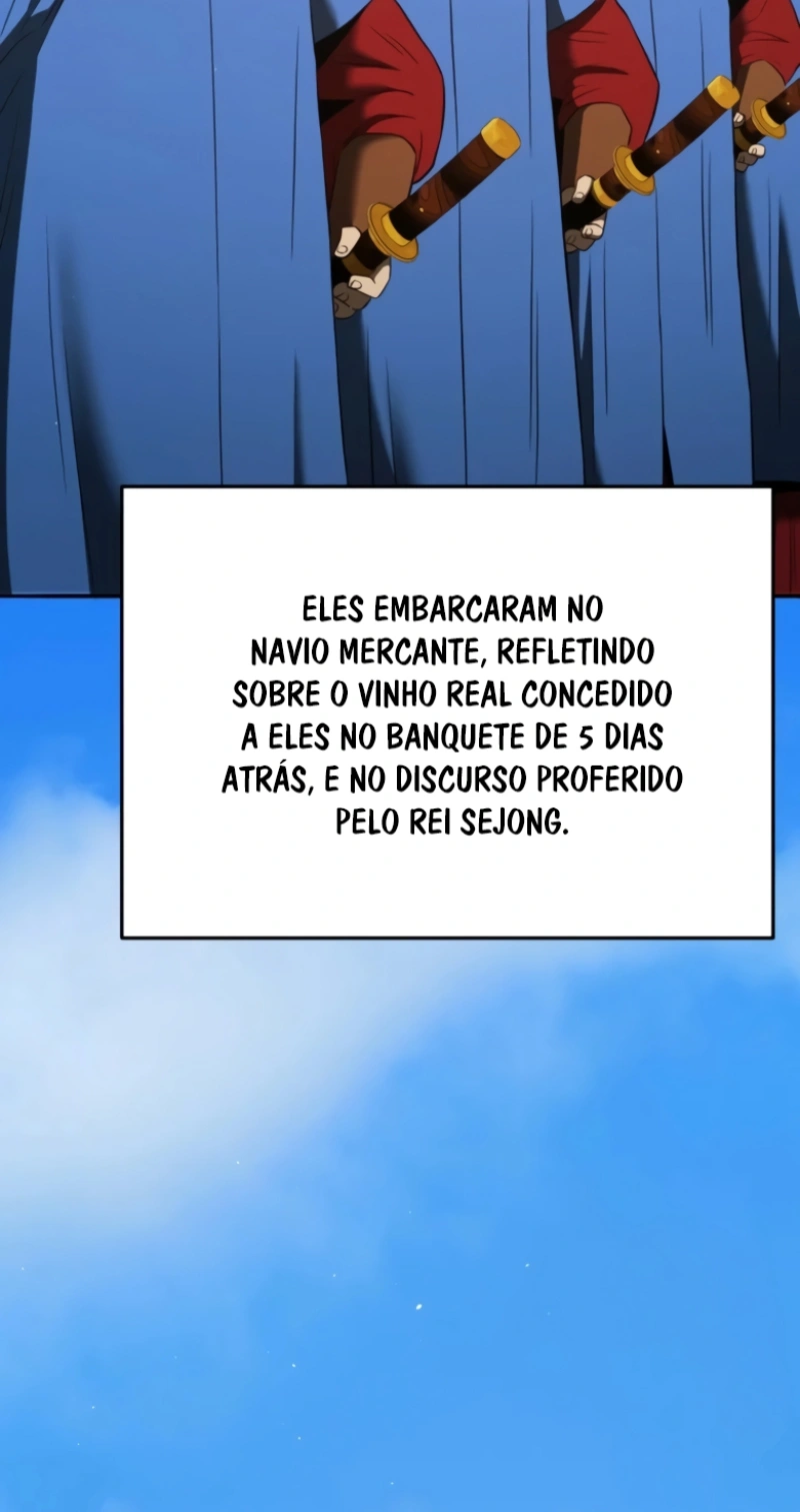 Black Corporation: Joseon Capítulo 130 Página 35