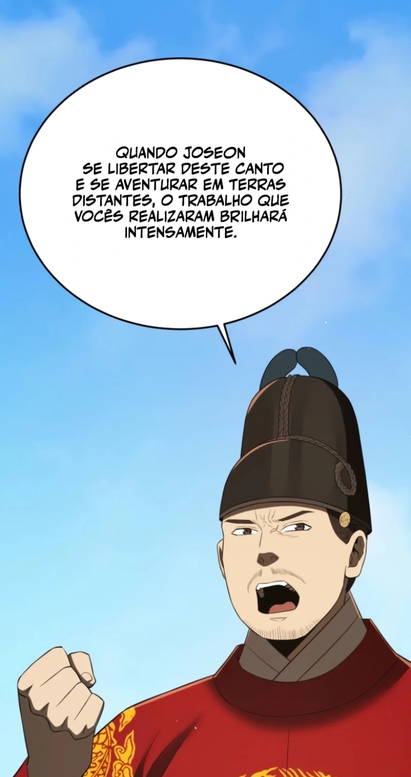Black Corporation: Joseon Capítulo 130 Página 36