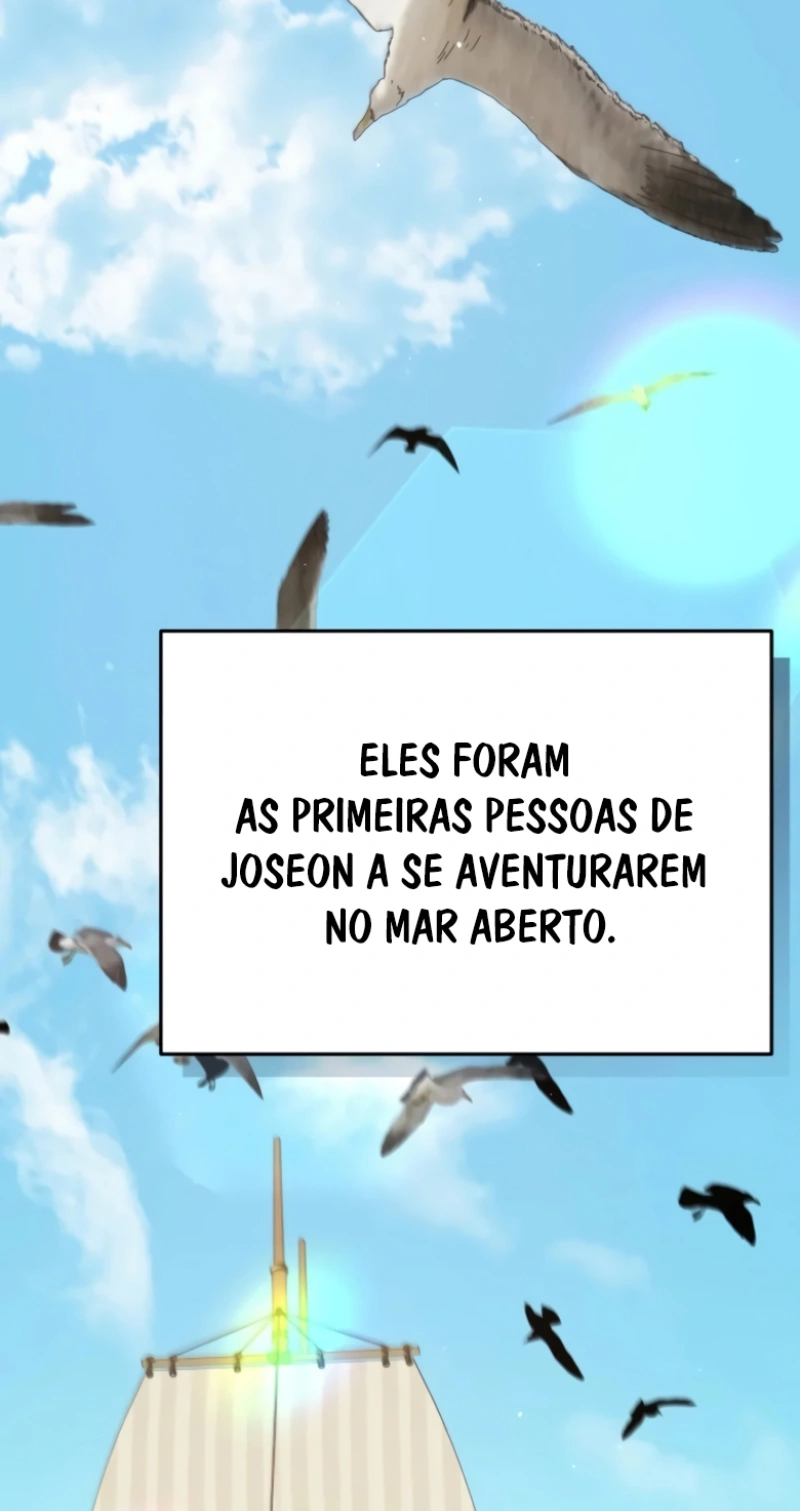 Black Corporation: Joseon Capítulo 130 Página 38
