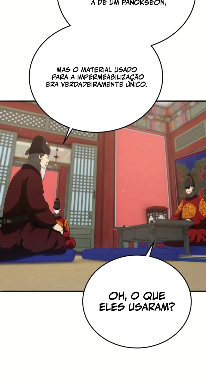 Black Corporation: Joseon Capítulo 130 Página 4