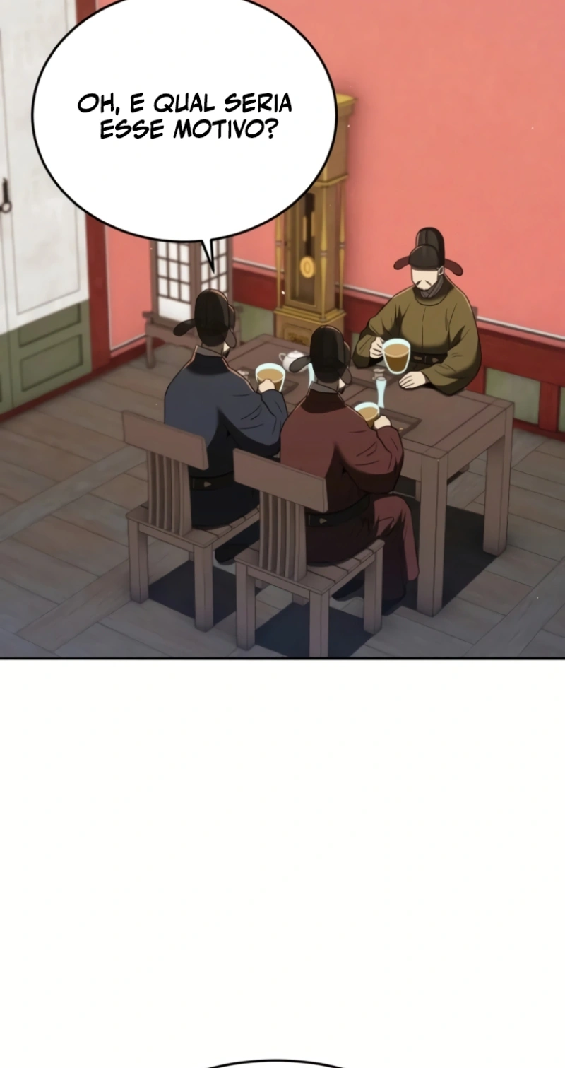 Black Corporation: Joseon Capítulo 130 Página 44