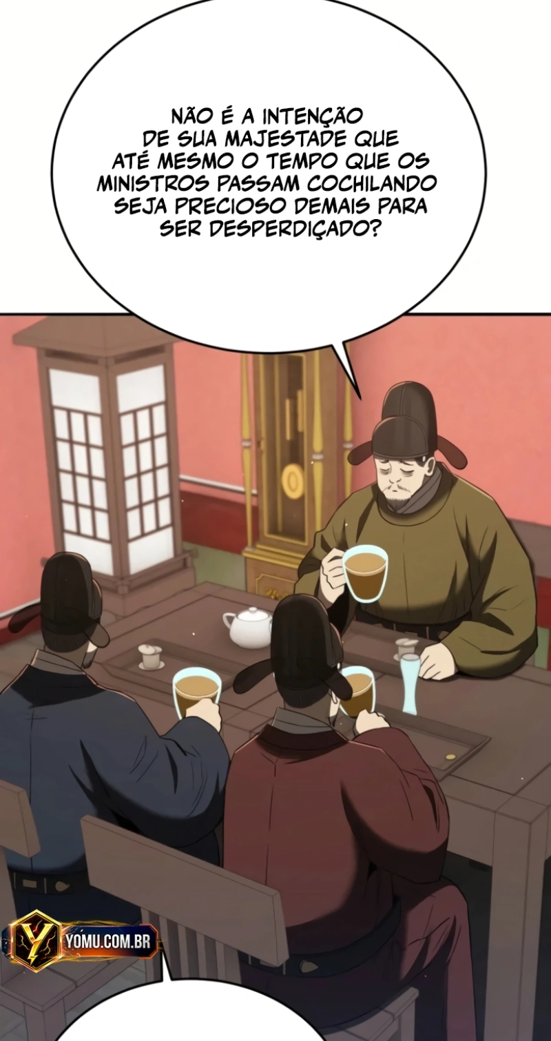 Black Corporation: Joseon Capítulo 130 Página 45