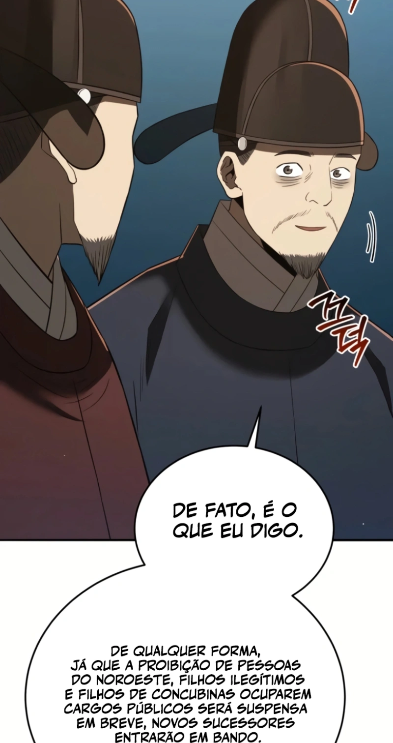 Black Corporation: Joseon Capítulo 130 Página 49