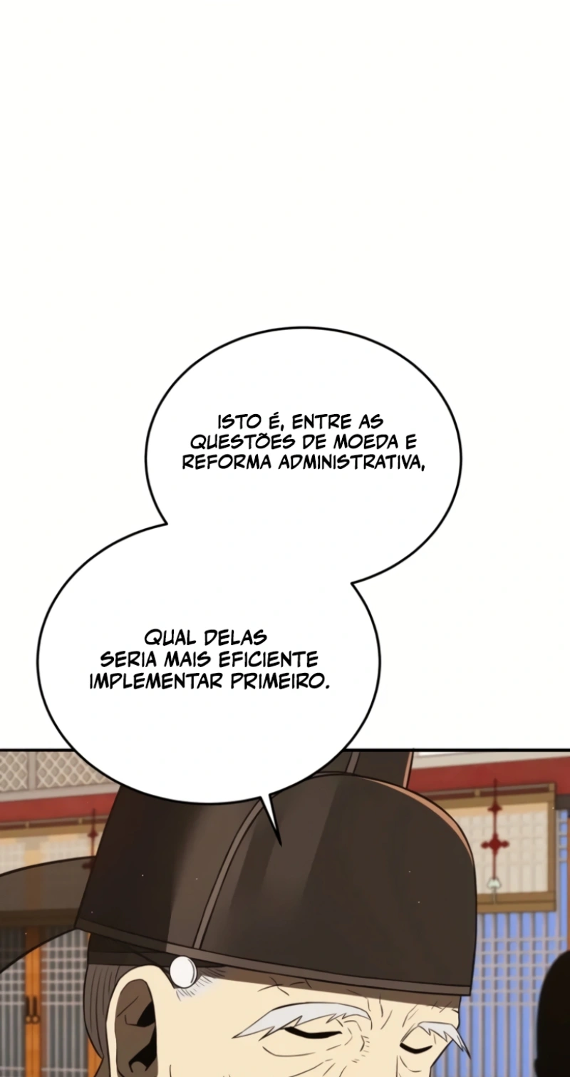 Black Corporation: Joseon Capítulo 130 Página 61