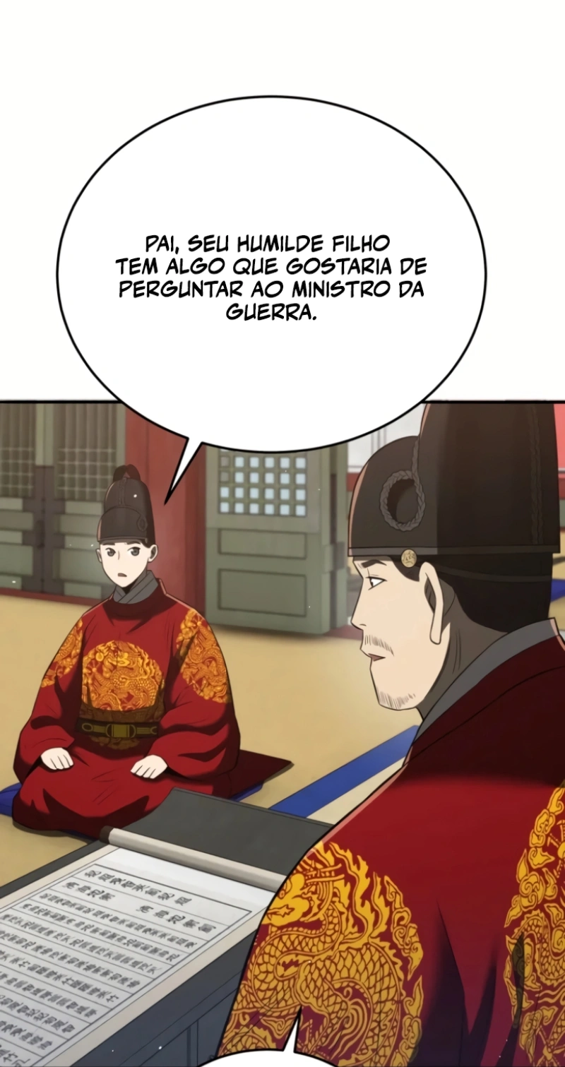 Black Corporation: Joseon Capítulo 130 Página 7