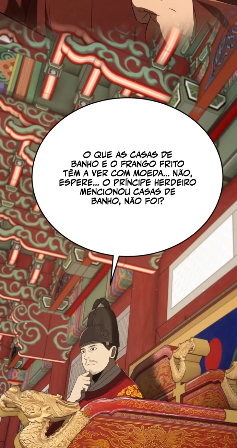 Black Corporation: Joseon Capítulo 130 Página 70