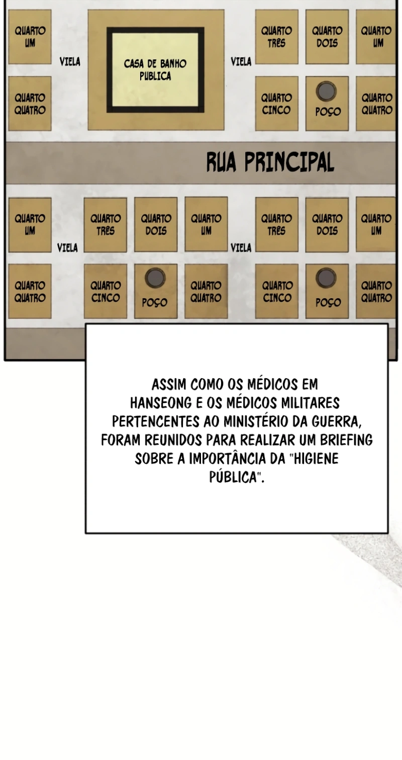 Black Corporation: Joseon Capítulo 130 Página 74