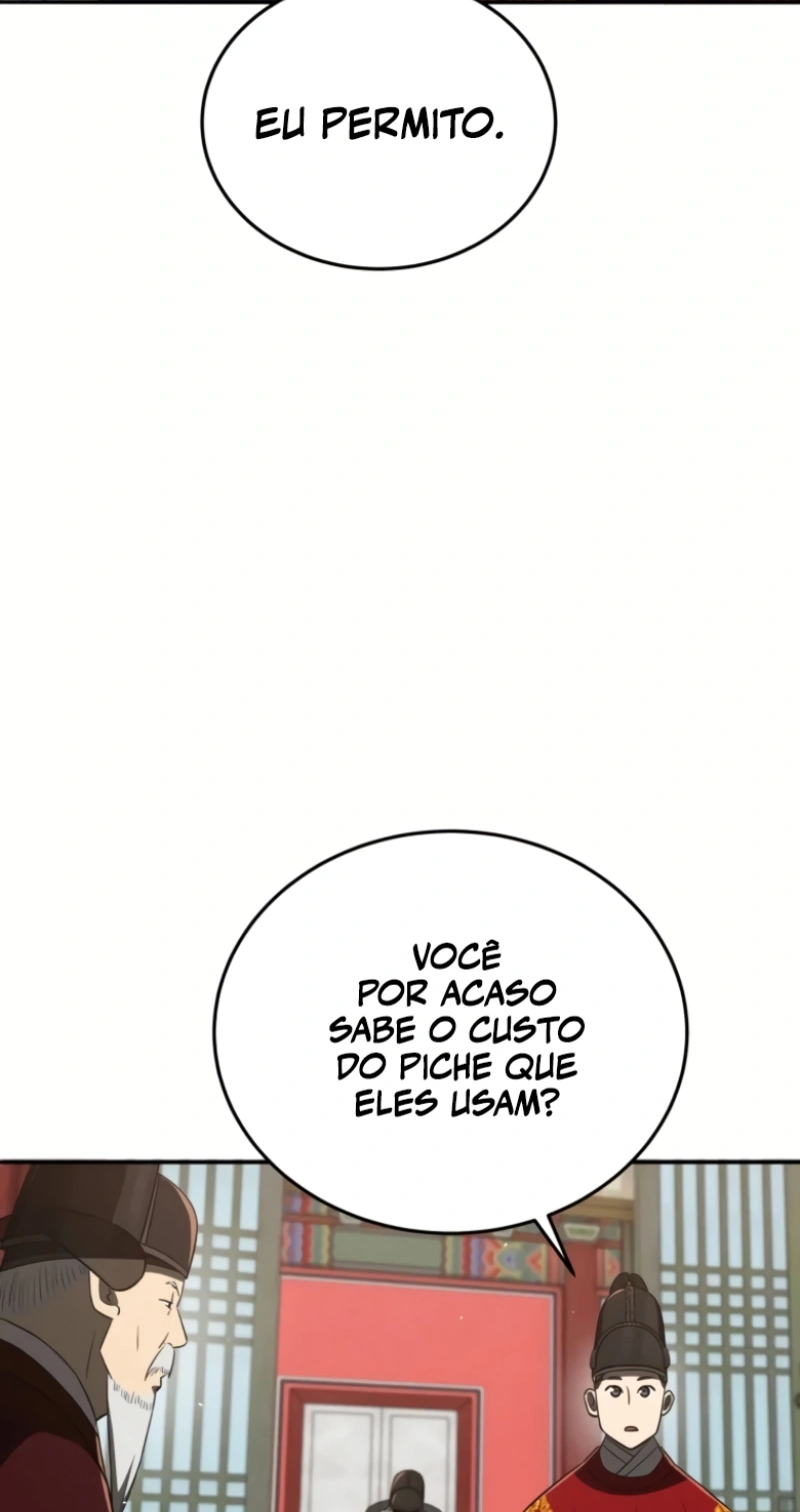 Black Corporation: Joseon Capítulo 130 Página 8