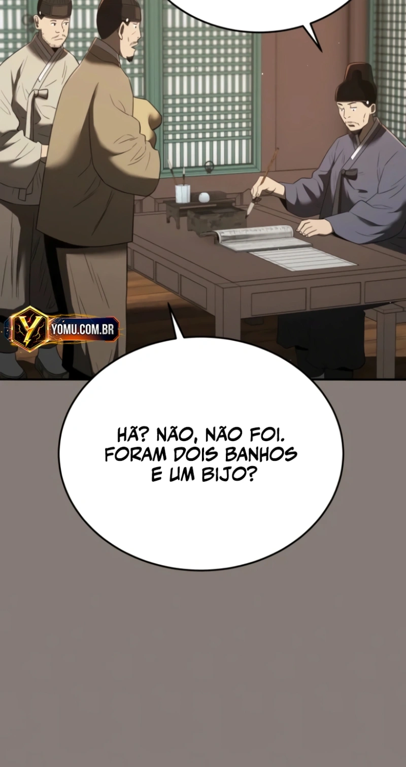Black Corporation: Joseon Capítulo 130 Página 82
