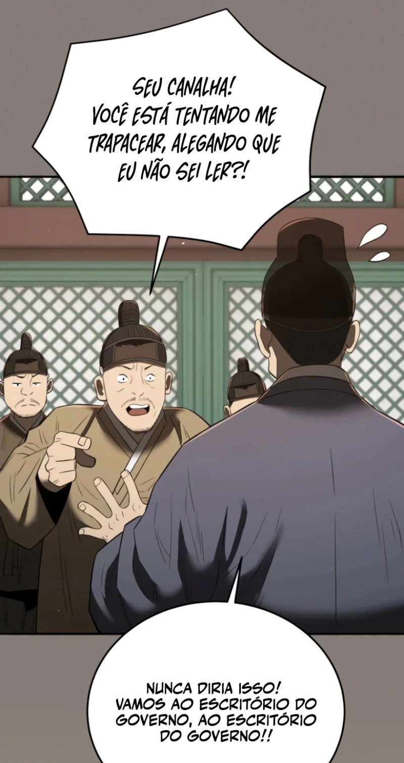 Black Corporation: Joseon Capítulo 130 Página 83