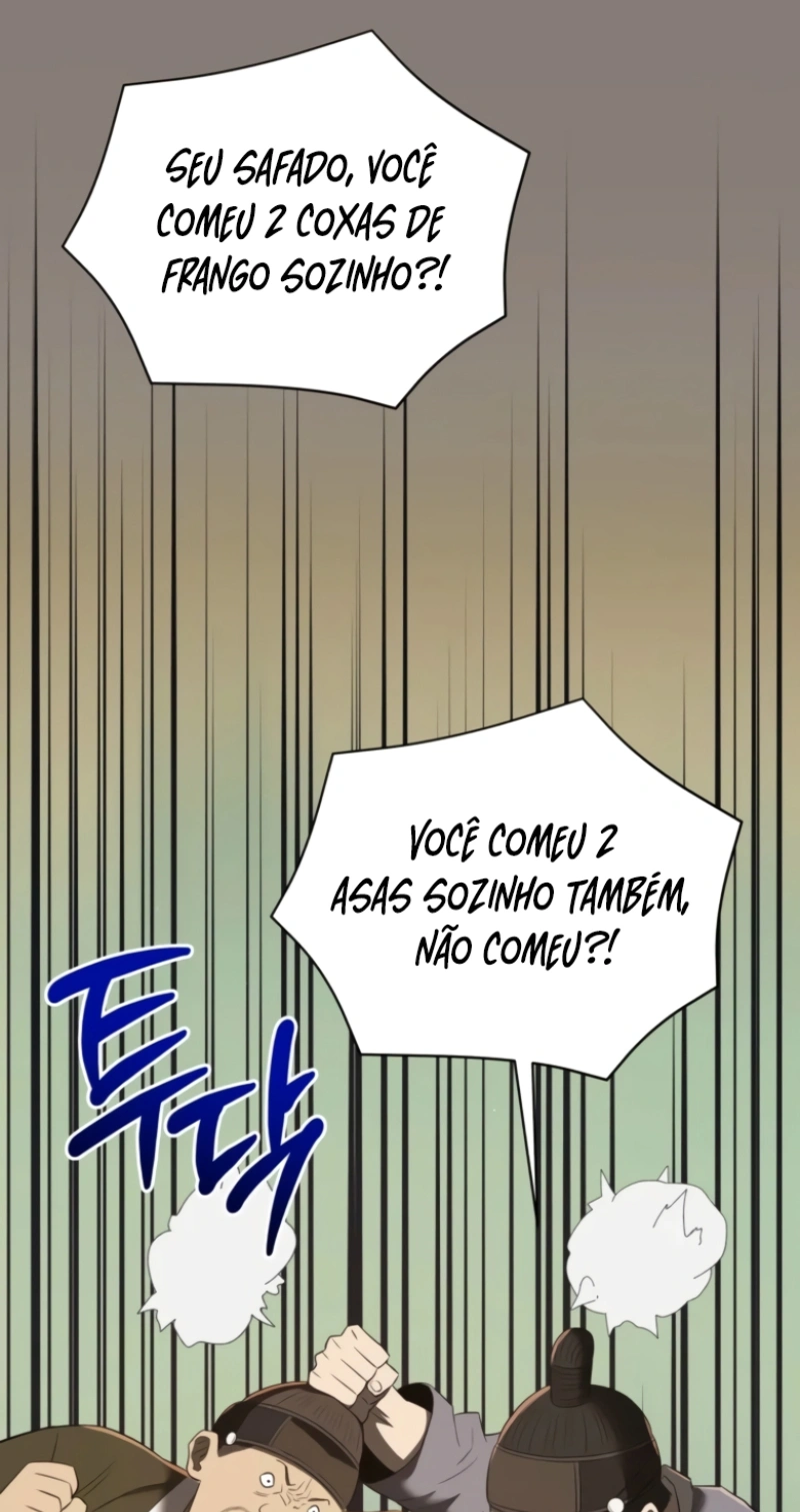 Black Corporation: Joseon Capítulo 130 Página 91