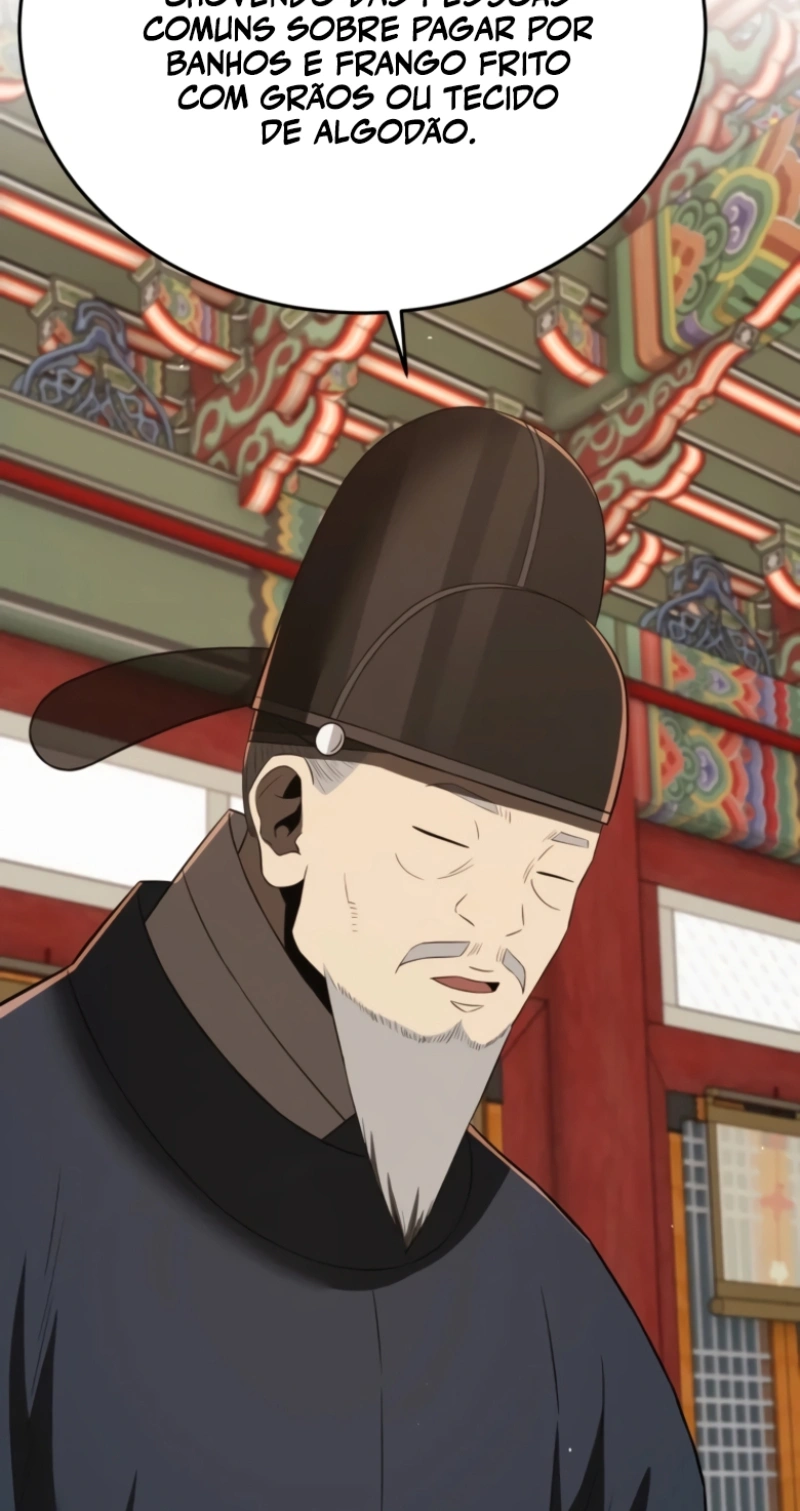 Black Corporation: Joseon Capítulo 130 Página 94