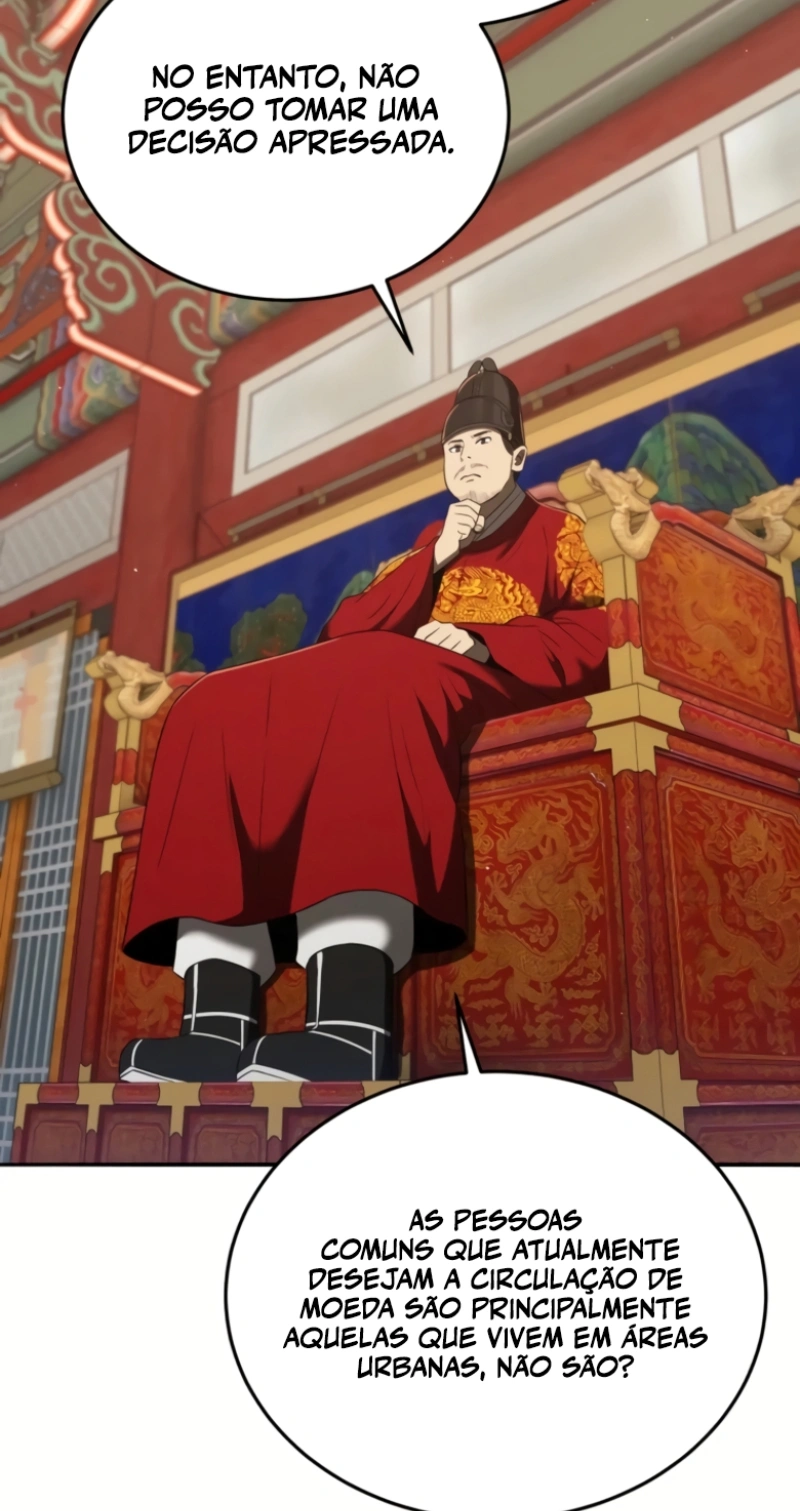 Black Corporation: Joseon Capítulo 130 Página 96