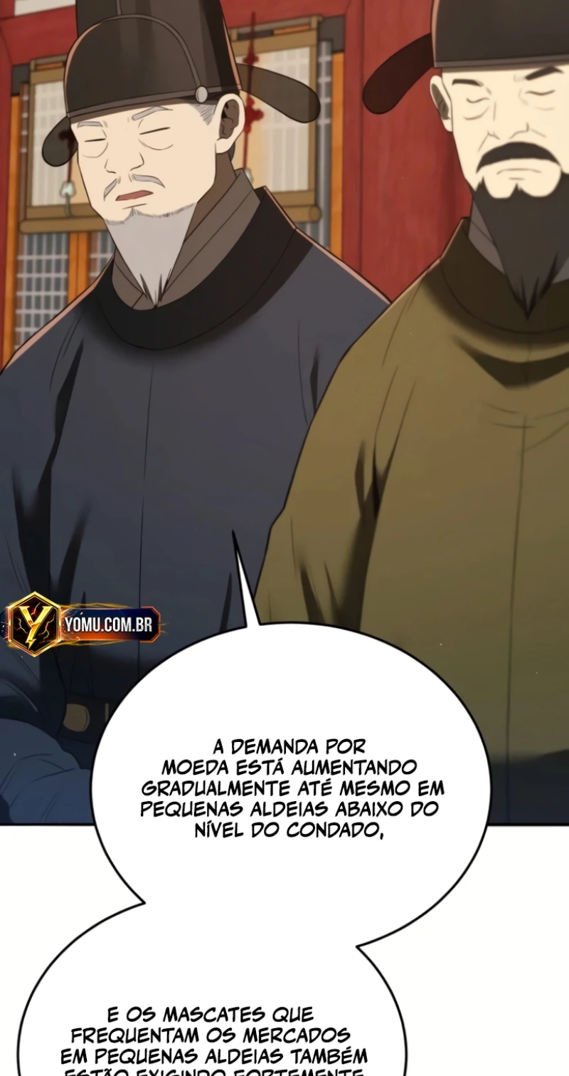 Black Corporation: Joseon Capítulo 130 Página 98