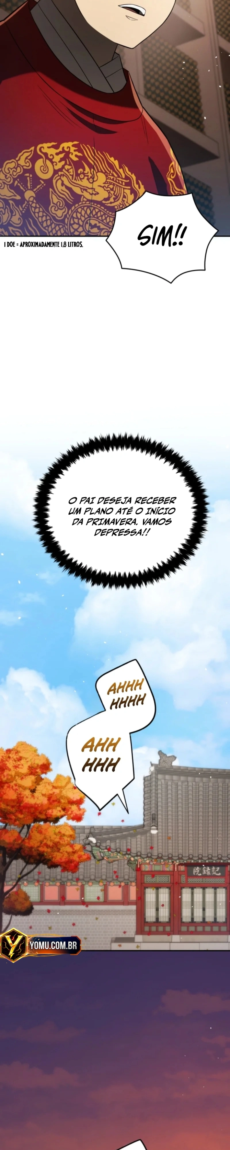 Black Corporation: Joseon Capítulo 131 Página 14