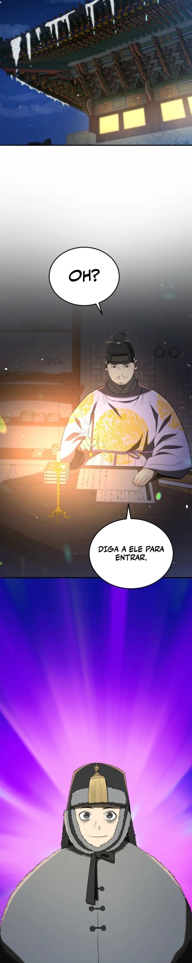 Black Corporation: Joseon Capítulo 131 Página 16